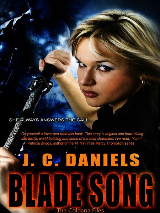 Title details for Blade Song by J.C. Daniels - Available